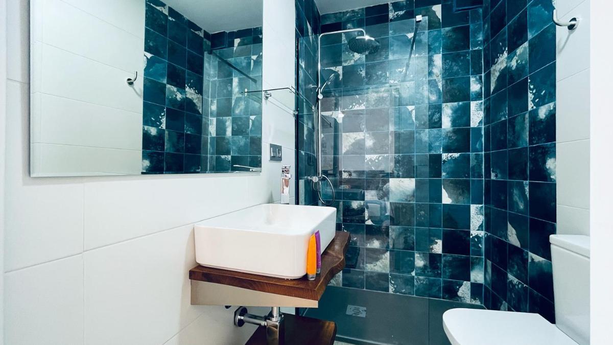 Hostal Aires Del Mar Carboneras Ngoại thất bức ảnh