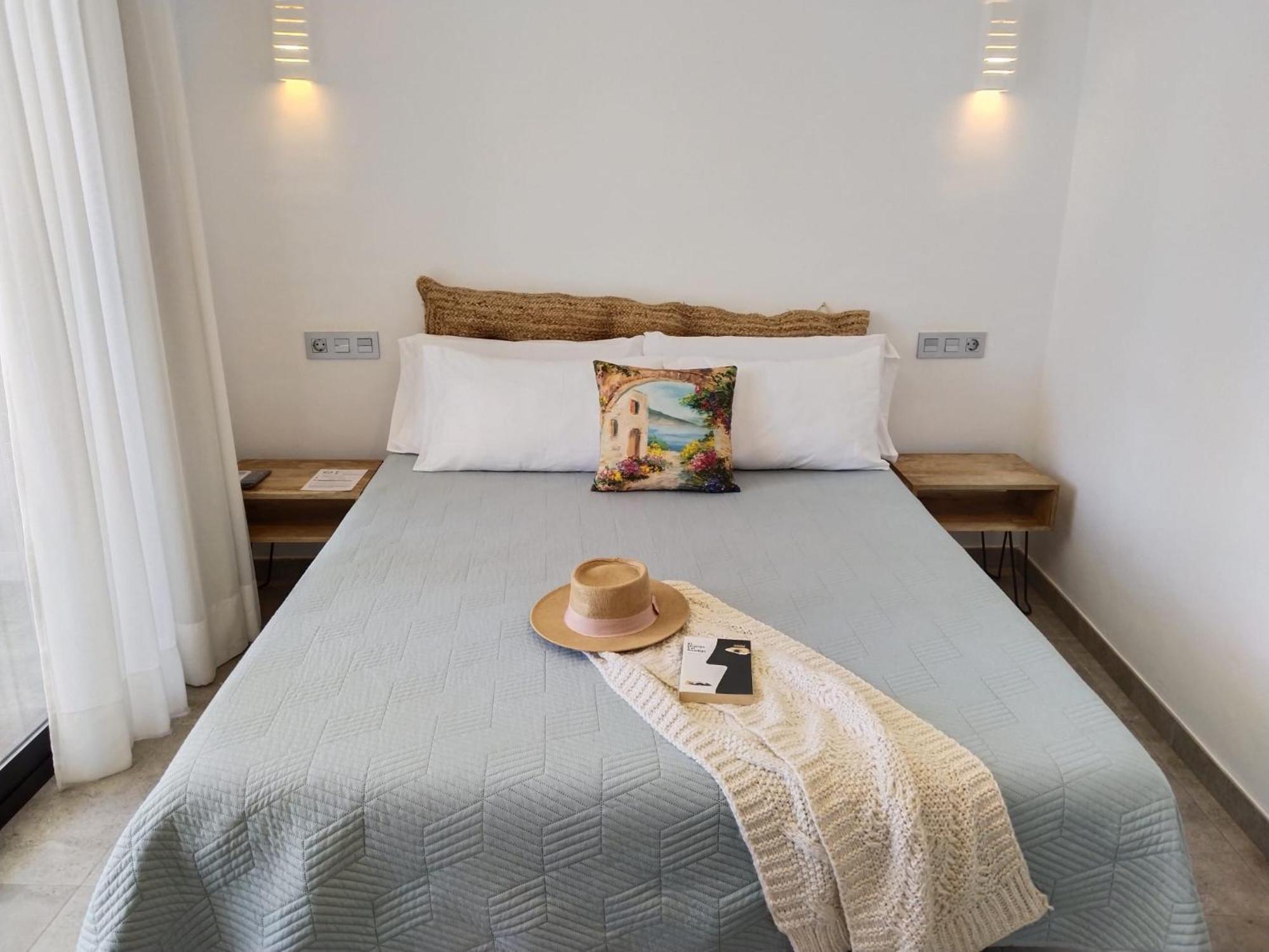 Hostal Aires Del Mar Carboneras Ngoại thất bức ảnh