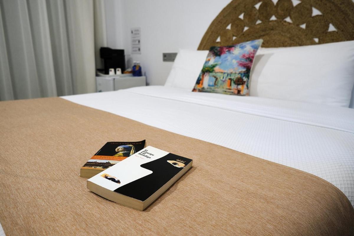 Hostal Aires Del Mar Carboneras Ngoại thất bức ảnh