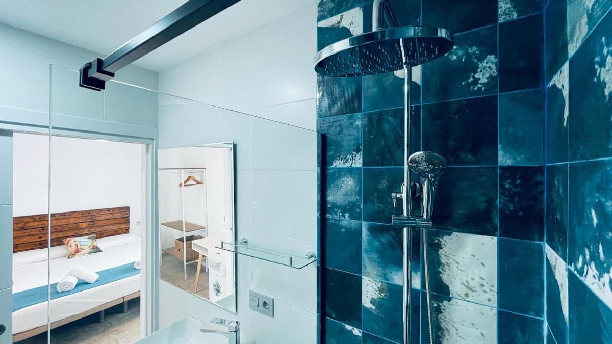 Hostal Aires Del Mar Carboneras Ngoại thất bức ảnh