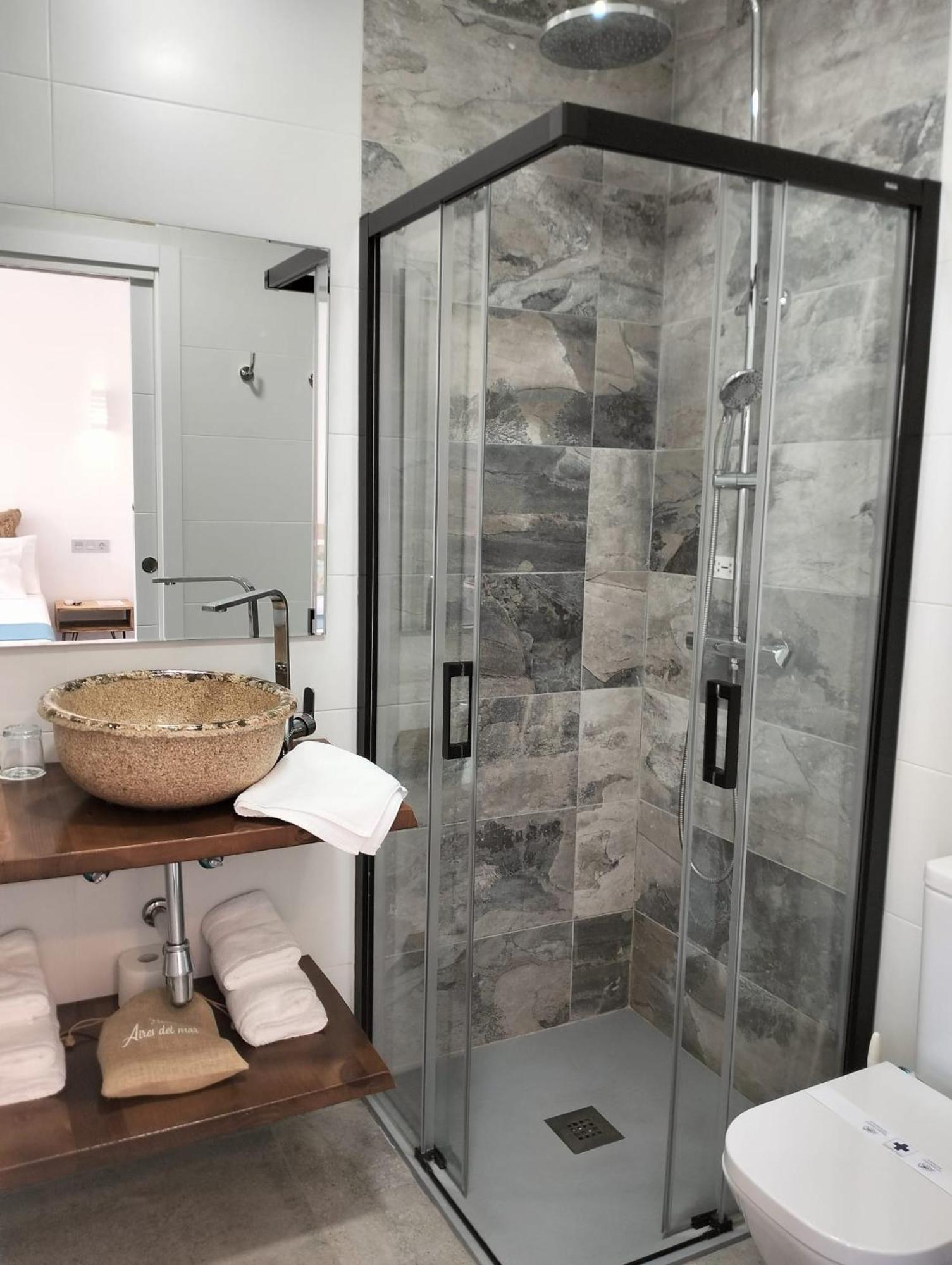 Hostal Aires Del Mar Carboneras Ngoại thất bức ảnh