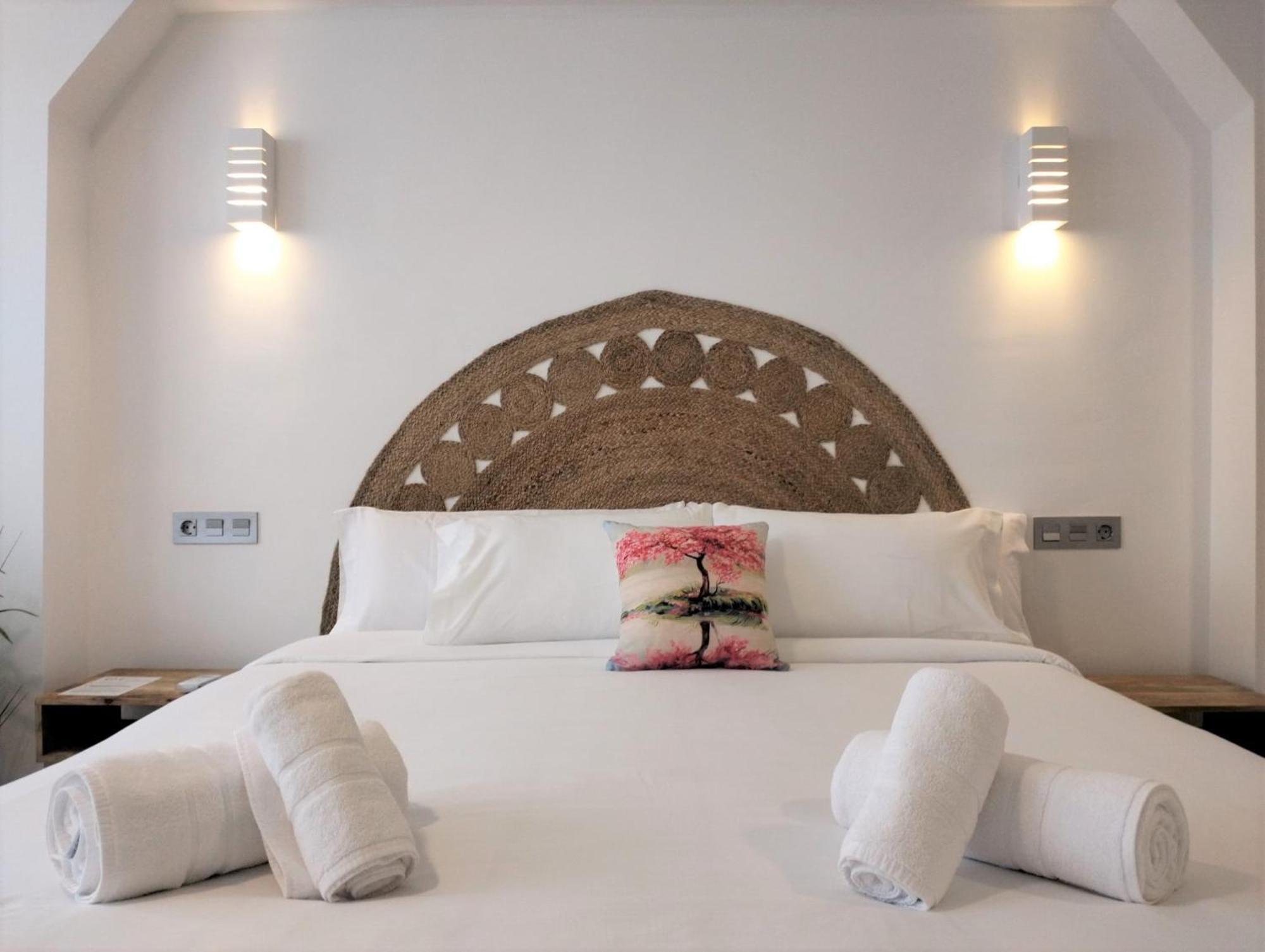 Hostal Aires Del Mar Carboneras Ngoại thất bức ảnh