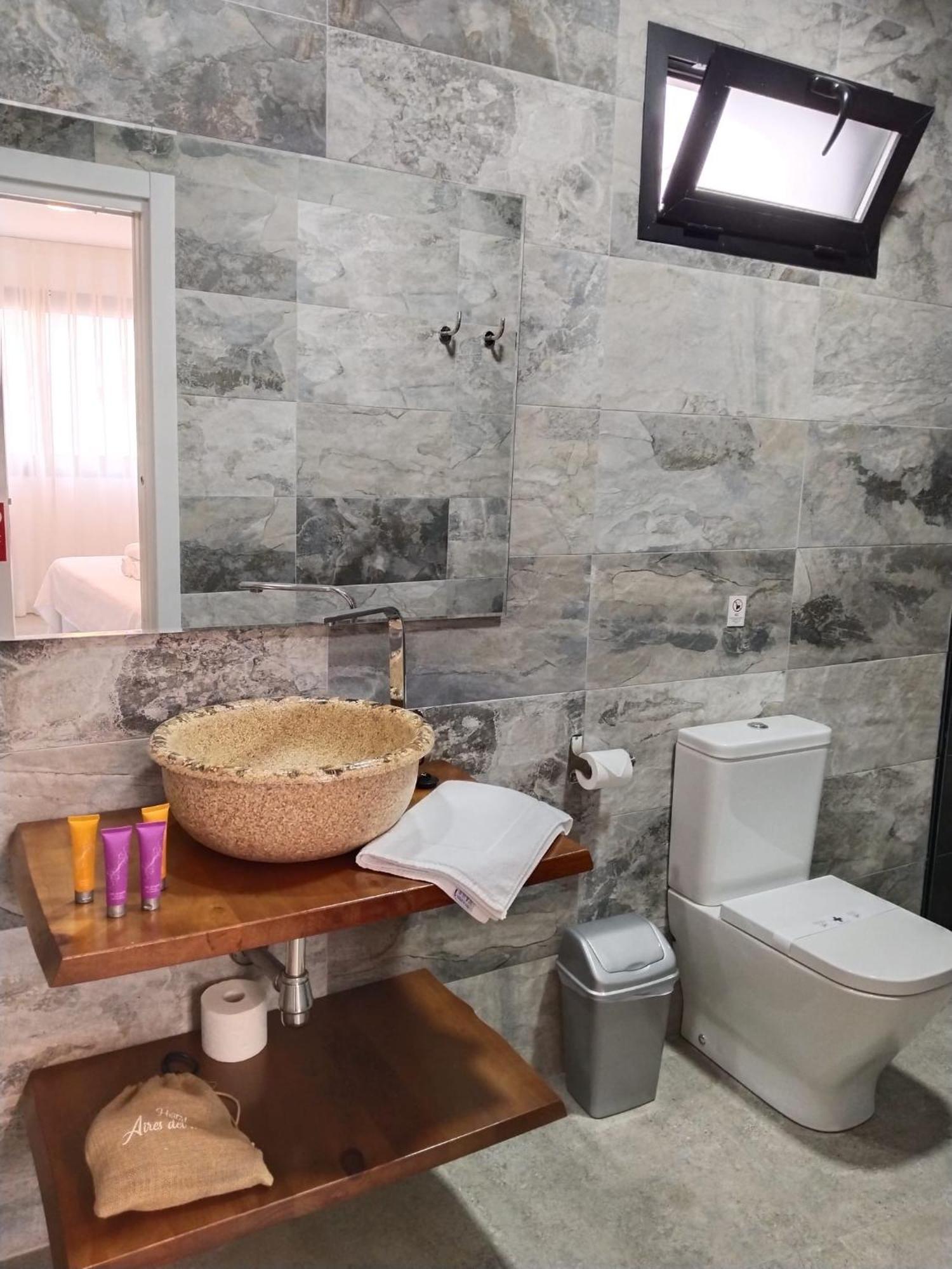 Hostal Aires Del Mar Carboneras Ngoại thất bức ảnh