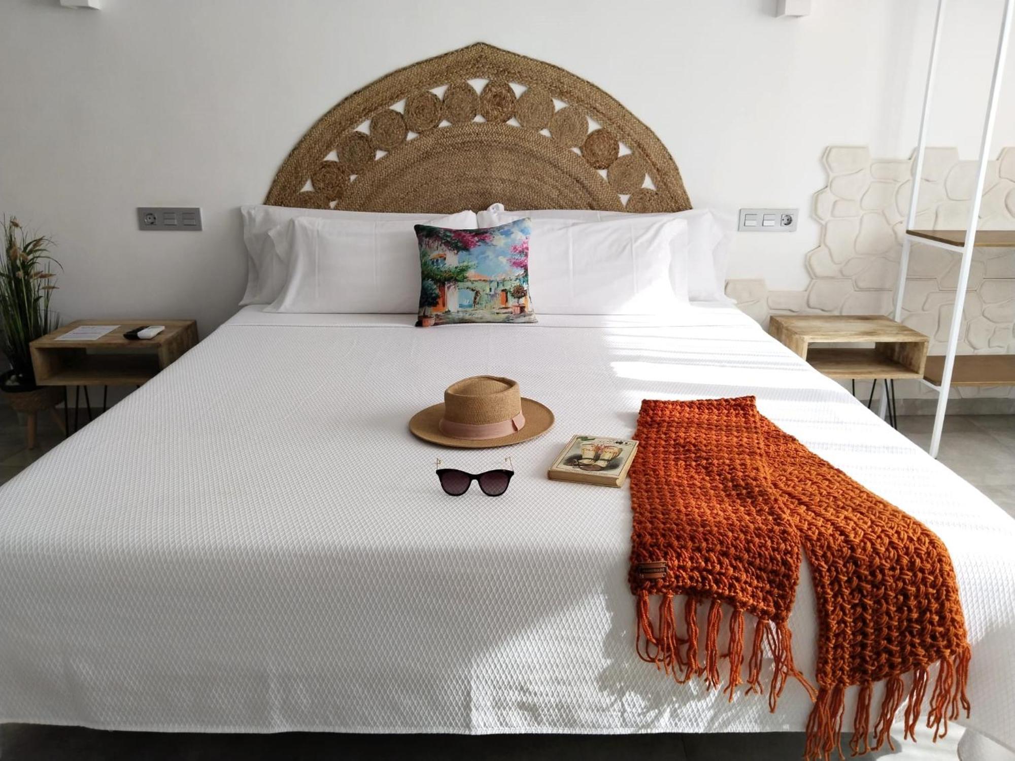 Hostal Aires Del Mar Carboneras Ngoại thất bức ảnh