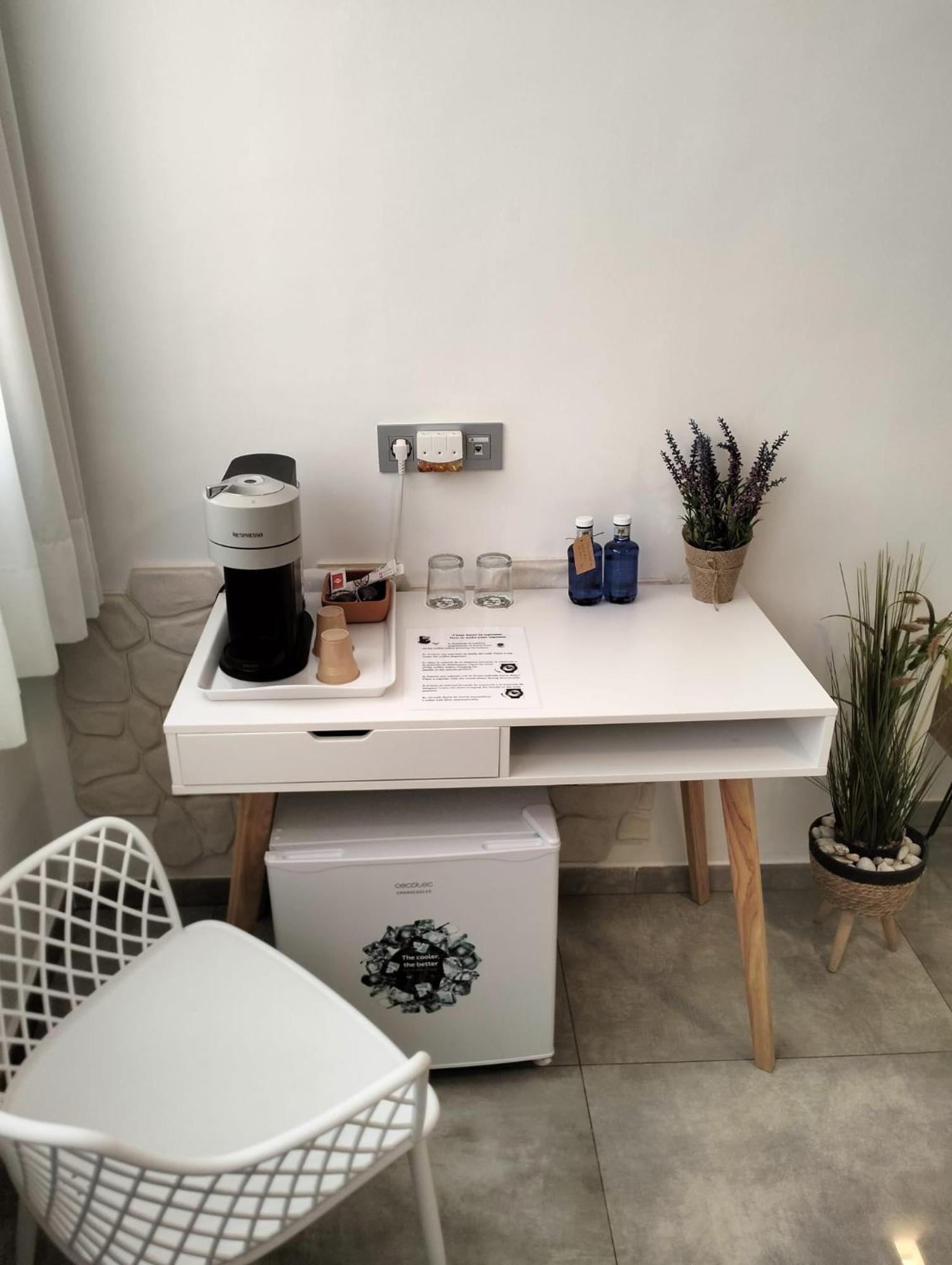 Hostal Aires Del Mar Carboneras Ngoại thất bức ảnh
